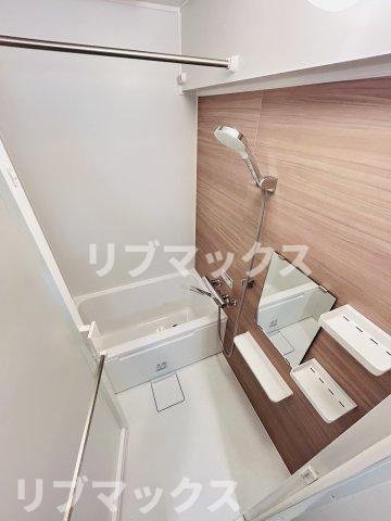 【浴室】オーキッドレジデンス板橋