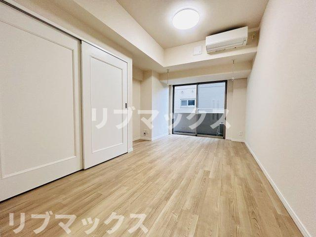 【寝室】オーキッドレジデンス板橋