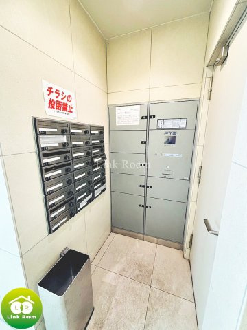 アイルカナーレ深川のその他共用部分