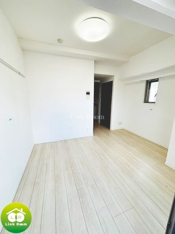アイルカナーレ深川の寝室