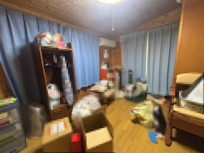 【内装】 | 南都留郡鳴沢村　ロフト付き　4LDK　