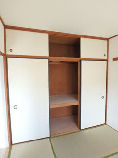 【収納】 | テラス都筑中央公園