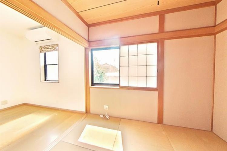 薊野東町　T戸建ての和室