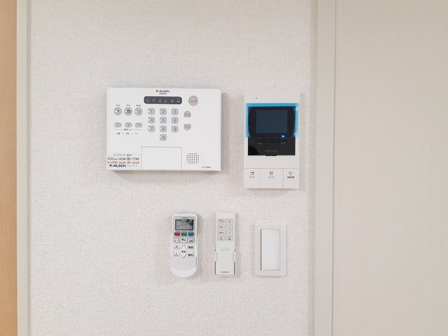 パルトネール板付の設備