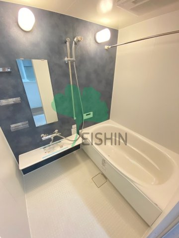 リエゾン東比恵の浴室|清潔感のある浴室です！