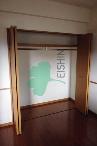 クリムゾン博多2の収納|収納です。