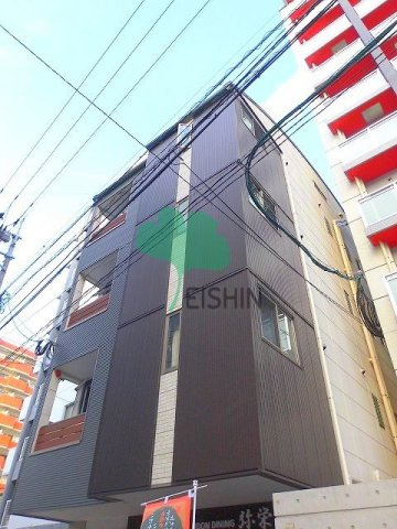 ジェンティーレ博多駅南1の外観