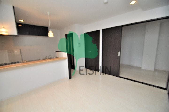 ジェンティーレ博多駅南1の居間・リビング