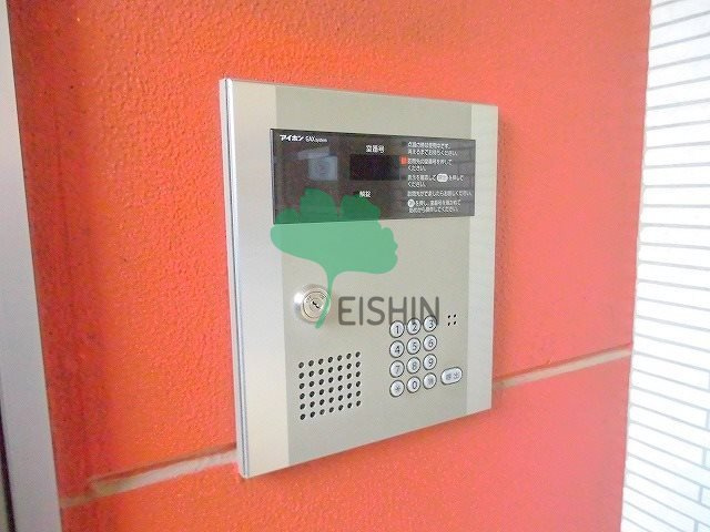 ジェンティーレ博多駅南1のセキュリティ