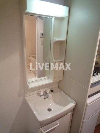 【洗面所独立】