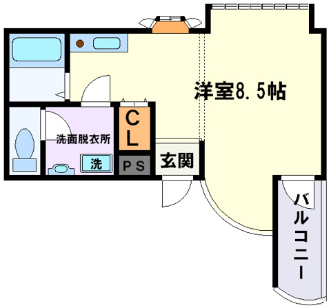 カルム香川Ⅱ