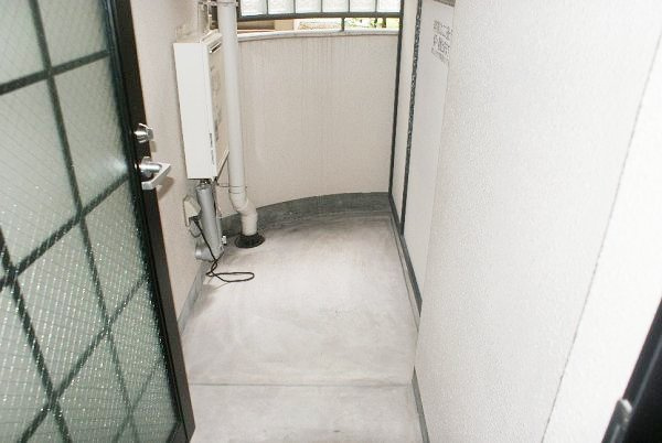 【バルコニー】カルム香川Ⅱ