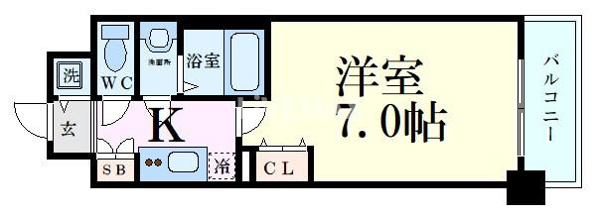 ファーストフィオーレ新梅田