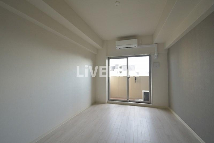【居間・リビング】ファーストフィオーレ新梅田 