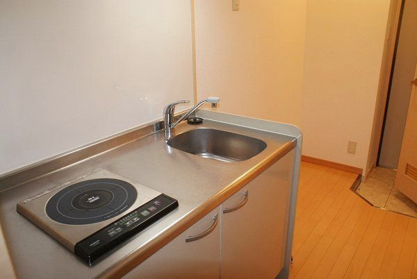 【キッチン】カルム香川Ⅱ 