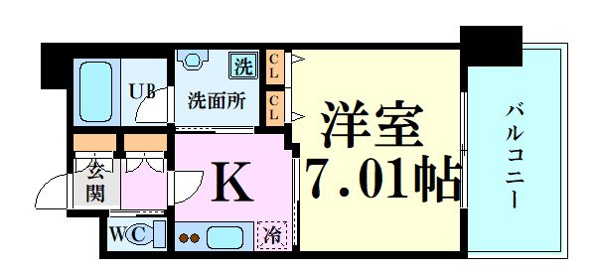 アプリーレ南堀江(旧ﾌﾟﾚｼﾞｵ南堀江)