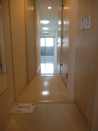 【玄関】セレニテ本町グランデ