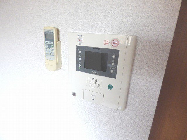 【セキュリティ】ラナップスクエア大阪城西 