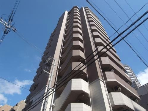 【外観】ラナップスクエア大阪城西 