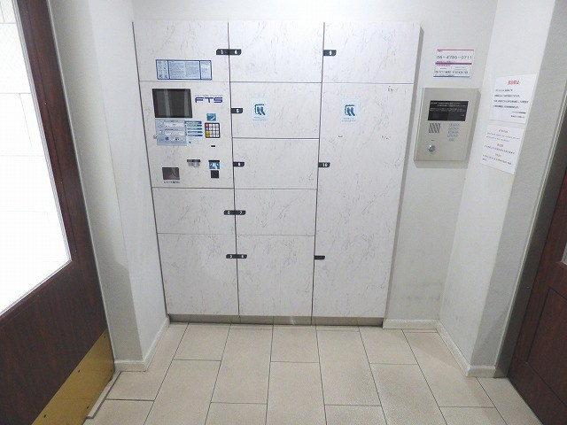 【その他共用部分】ラナップスクエア大阪城西 