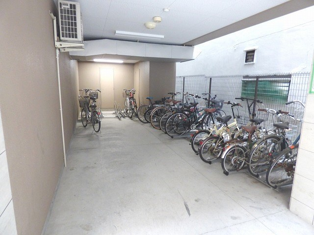 【その他共用部分】ラナップスクエア大阪城西 