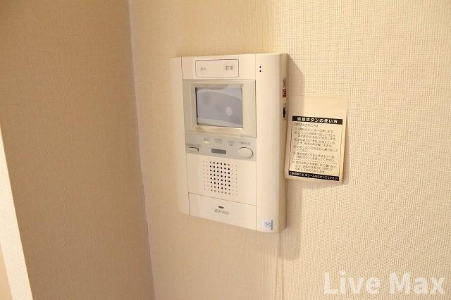 【セキュリティ】グランシス天満橋