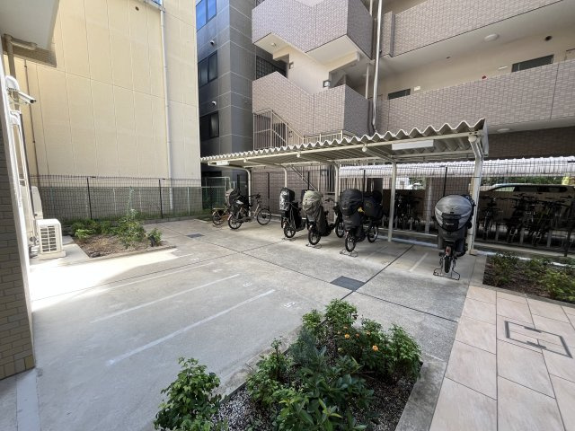 【その他共用部分】ブルーメ広芝 