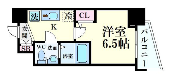 セレニテ天満橋アリア