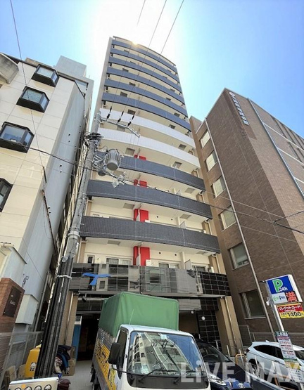 【外観】セレニテ天満橋アリア