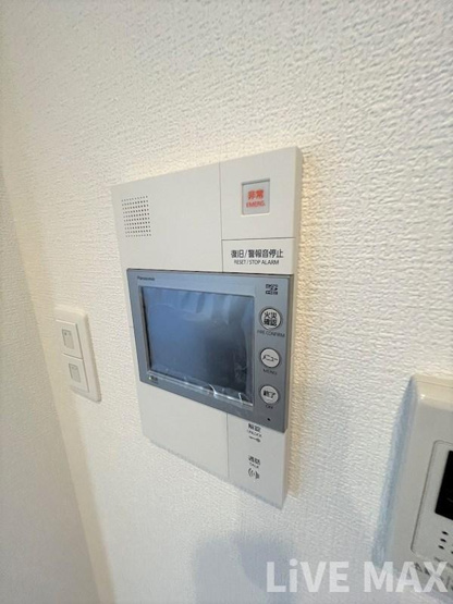 【セキュリティ】セレニテ天満橋アリア
