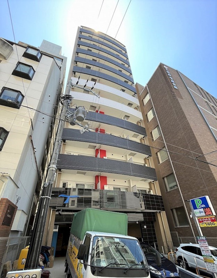 【外観】セレニテ天満橋アリア 
