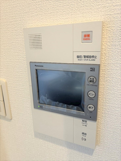 【セキュリティ】セレニテ天満橋アリア 