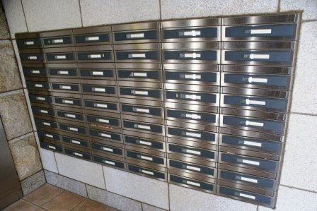 【その他共用部分】ミア・カーサあわざ