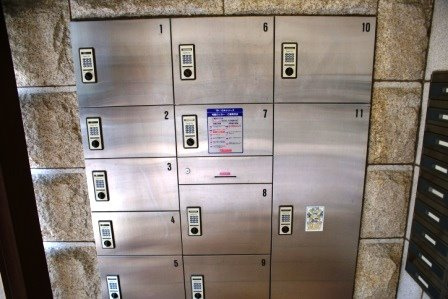 【その他共用部分】ミア・カーサあわざ