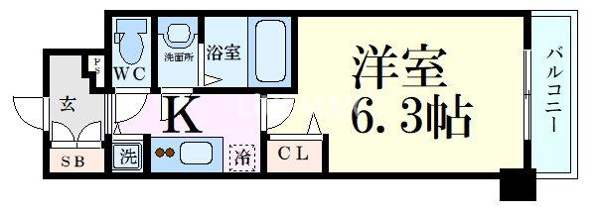 プレサンス大阪ゲートシティ
