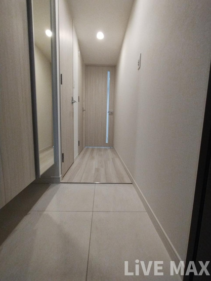 【玄関】S-RESIDENCE堺筋本町Uno