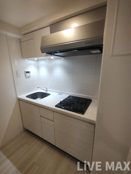 【キッチン】S-RESIDENCE堺筋本町Uno