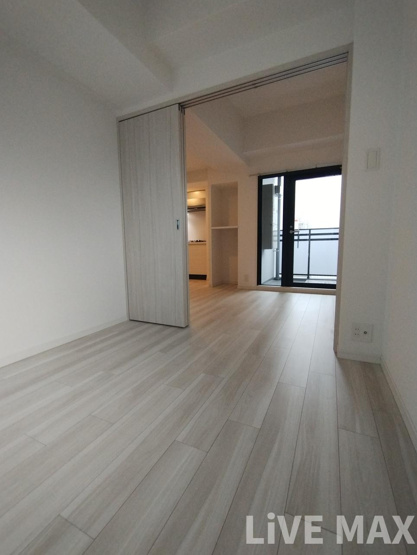 【居間・リビング】S-RESIDENCE堺筋本町Uno