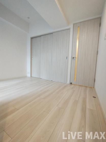【居間・リビング】S-RESIDENCE堺筋本町Uno