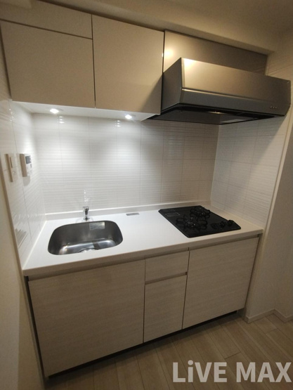 【キッチン】S-RESIDENCE堺筋本町Uno