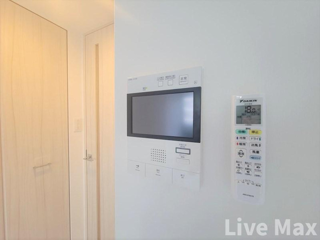 【セキュリティ】S-RESIDENCE堺筋本町Uno