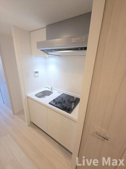 【キッチン】S-RESIDENCE堺筋本町Uno
