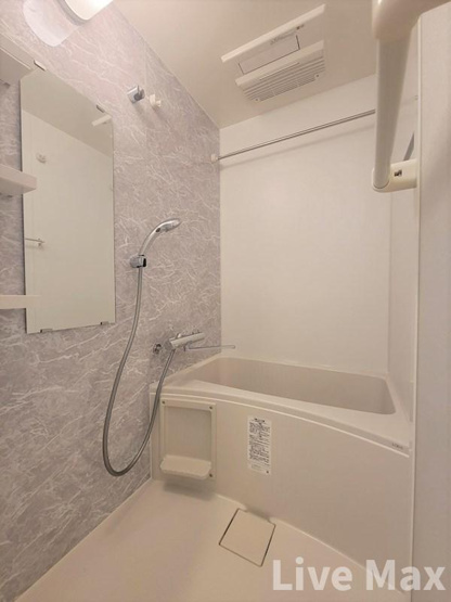 【浴室】S-RESIDENCE堺筋本町Uno