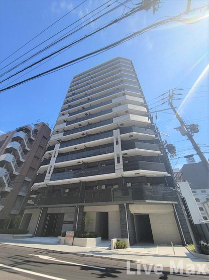 【外観】S-RESIDENCE堺筋本町Uno