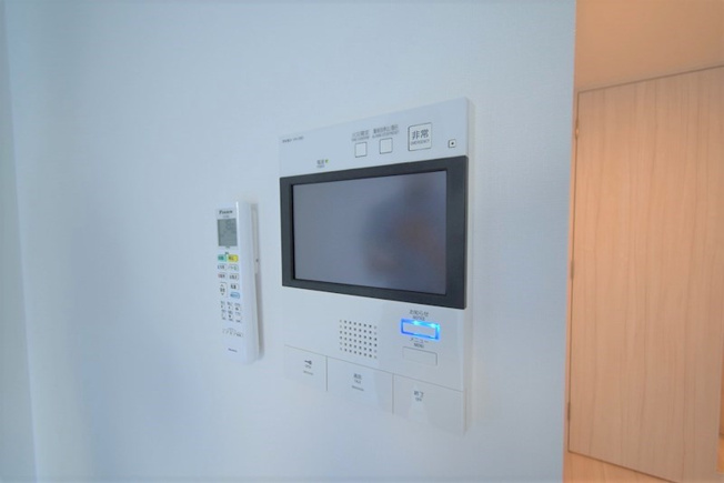 【セキュリティ】S-RESIDENCE堺筋本町Uno