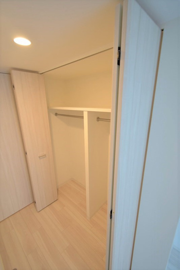 【収納】S-RESIDENCE堺筋本町Uno