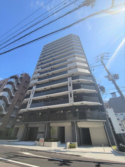 【外観】S-RESIDENCE堺筋本町Uno