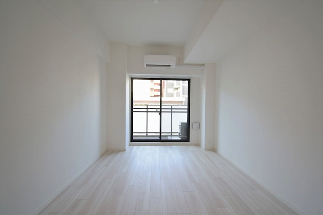 【居間・リビング】S-RESIDENCE堺筋本町Uno