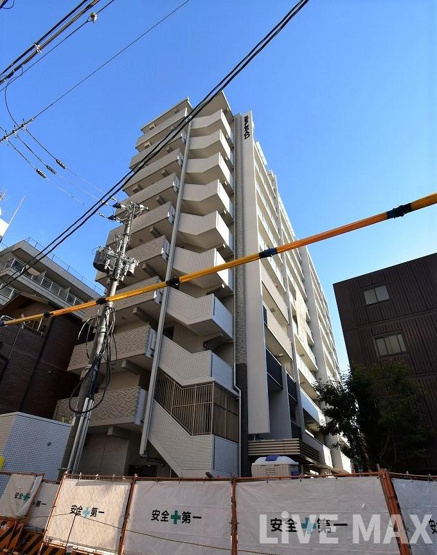 【外観】エスリード大阪梅田リュクス