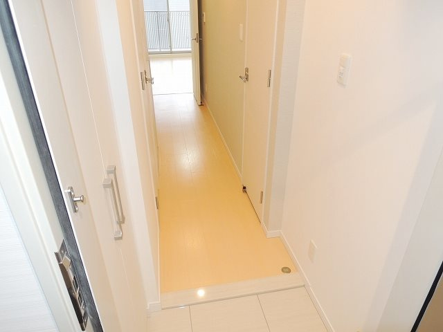 【玄関】